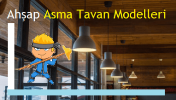 asma tavan modelleri