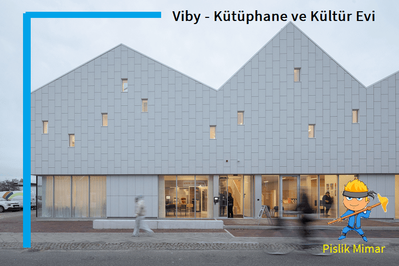 viby cephe tasarımı