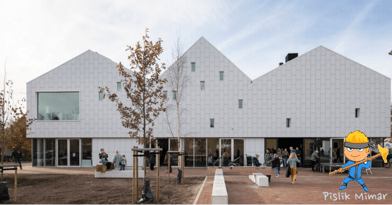 viby kutuphane projesi