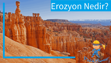 erozyon nedir