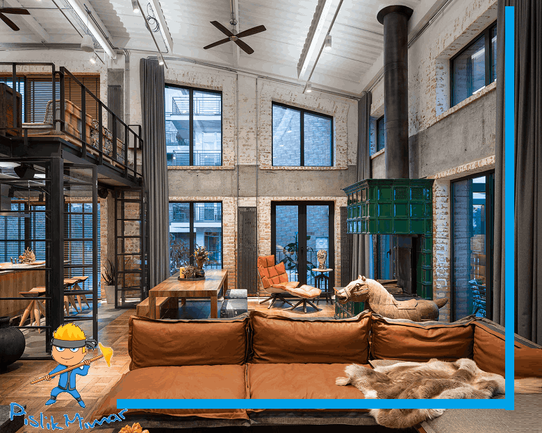 loft mobilya ürünleri