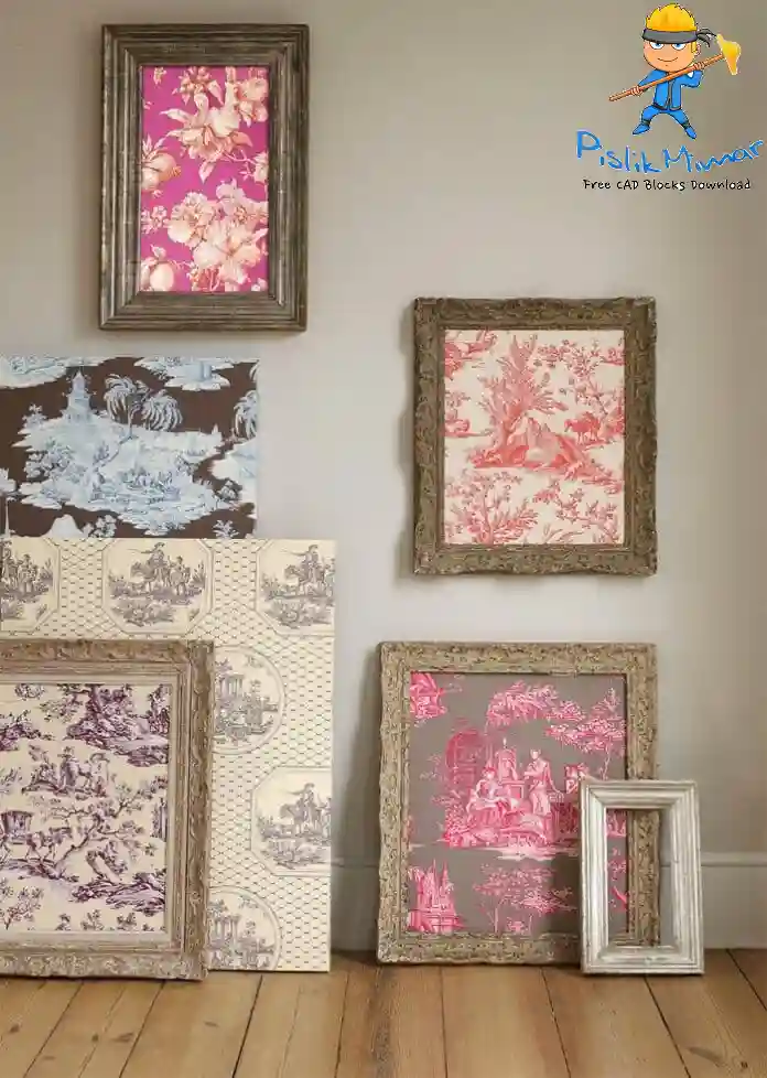 ev için tablo fikirleri