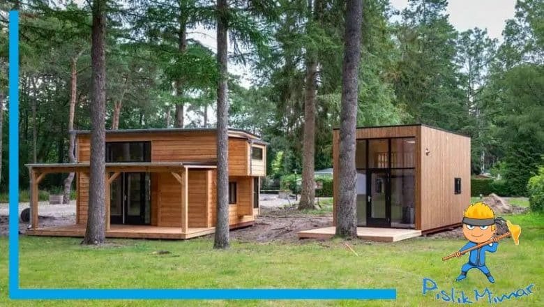 küçük tiny house modelleri