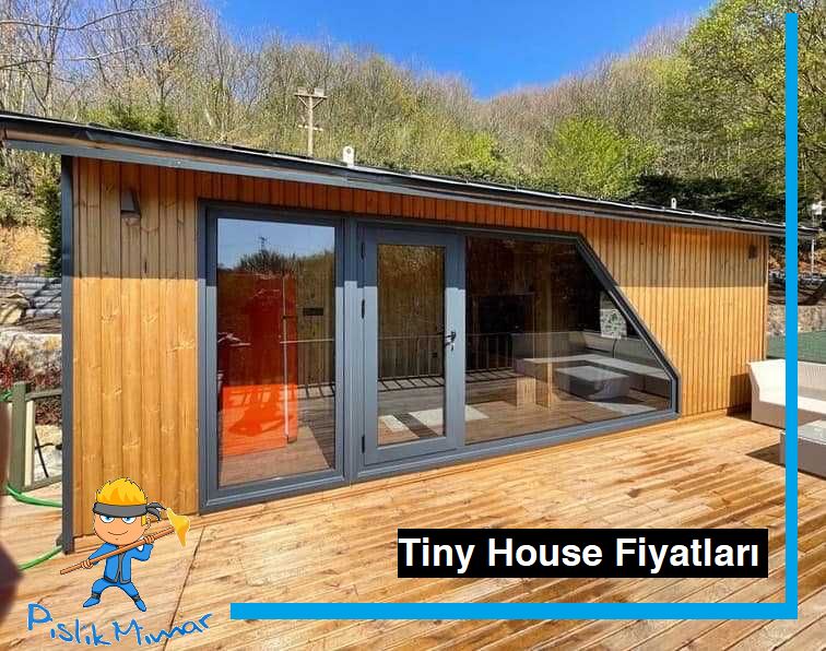 tiny house fiyatları