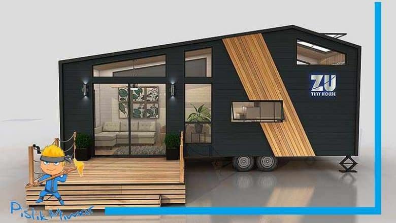 tiny house modelleri