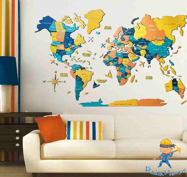 ahşap ülke isimleri