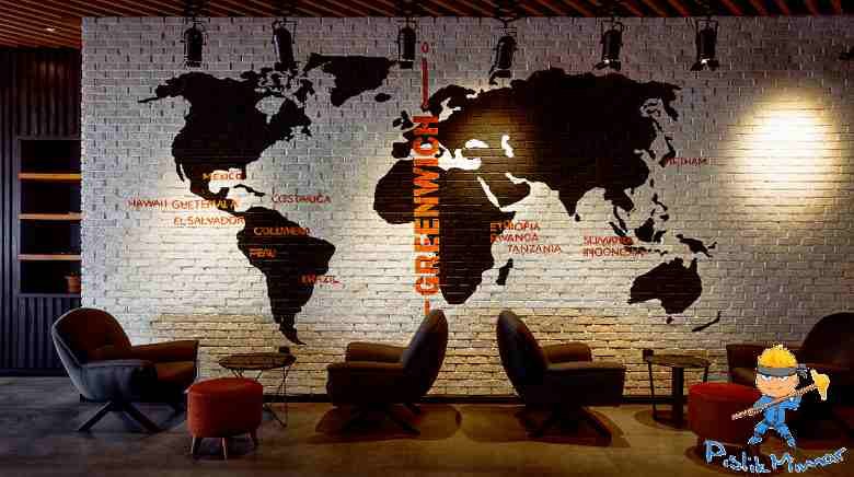 toplantı salonu duvar tasarımı