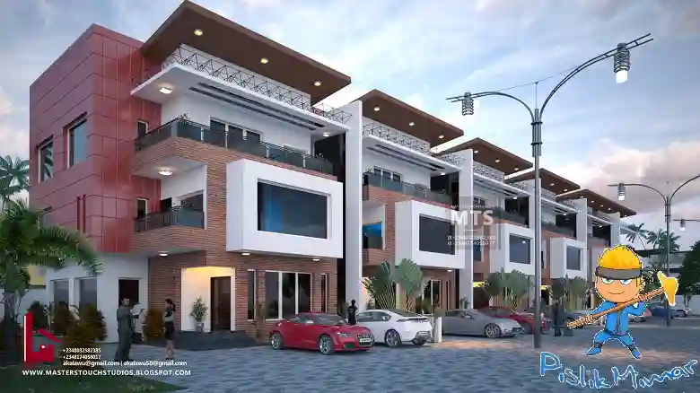 teraslı dublex ev modelleri