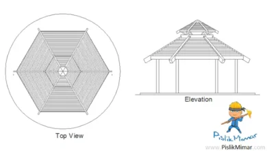 bahçe mobilyaları ahşap veranda