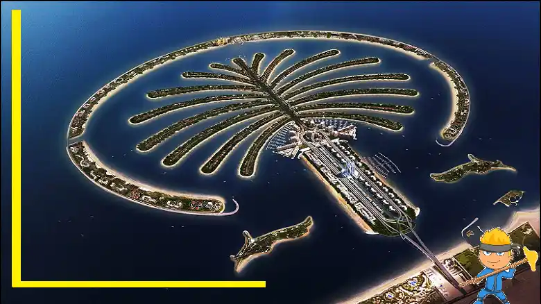 dubai palmiye adaları
