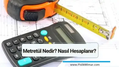 metretül hesabı