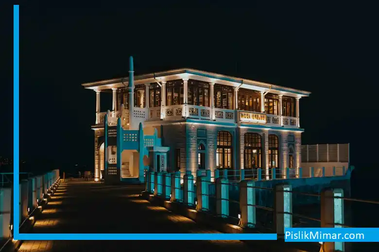 moda iskele dış görünüş