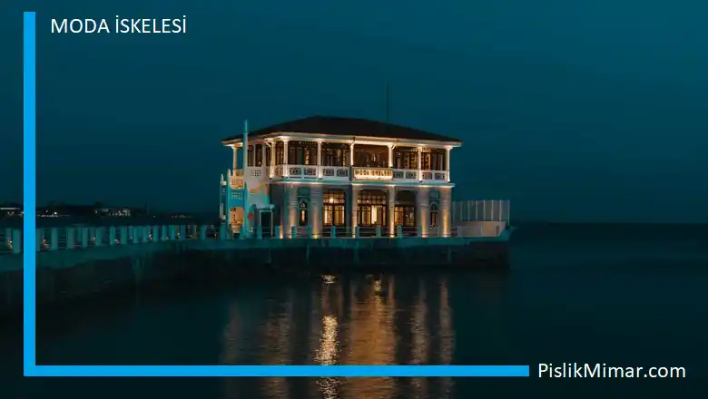 moda iskelesi