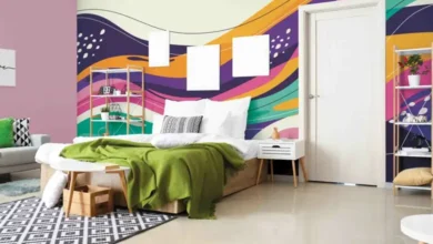 Yatak Odası Dekorasyonu