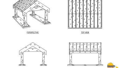 köpek kulübesi dwg