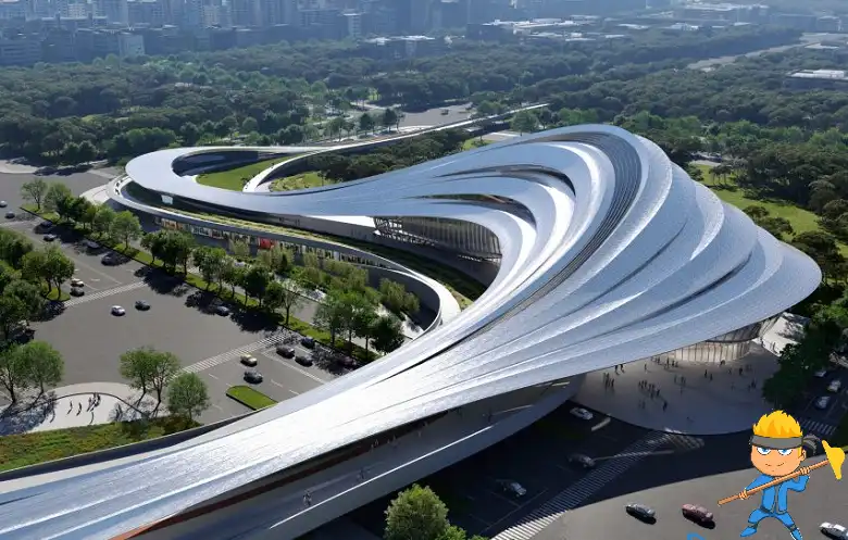 kültür ve sanat merkezi projesi