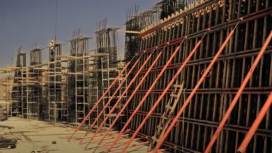 sancaklar camii kolon