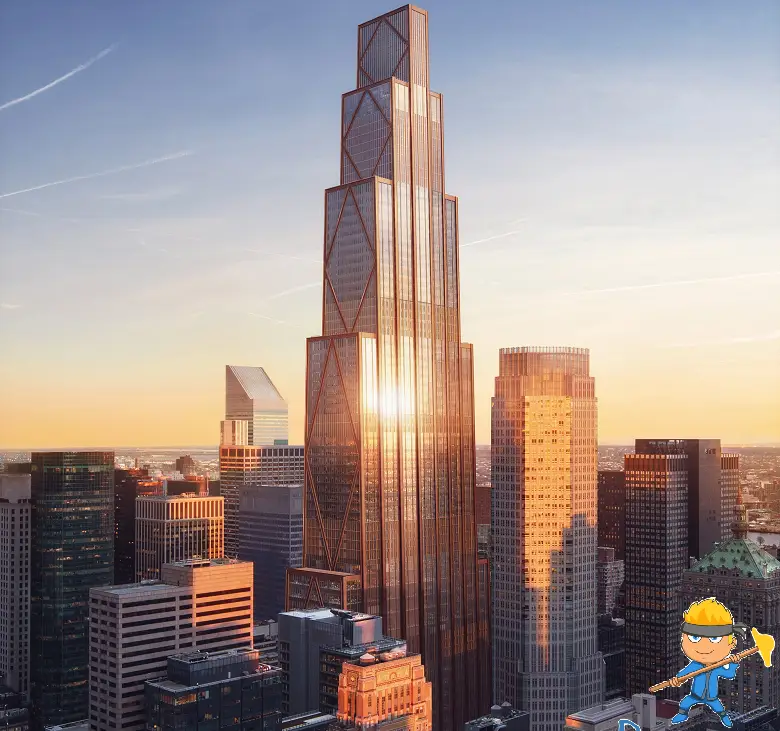 270 Park Avenue, gökdelen projeleri