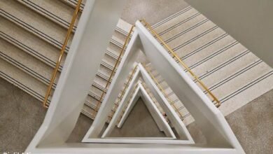 Solomon R. Guggenheim Müzesi, Mimar Frank Lloyd Wright