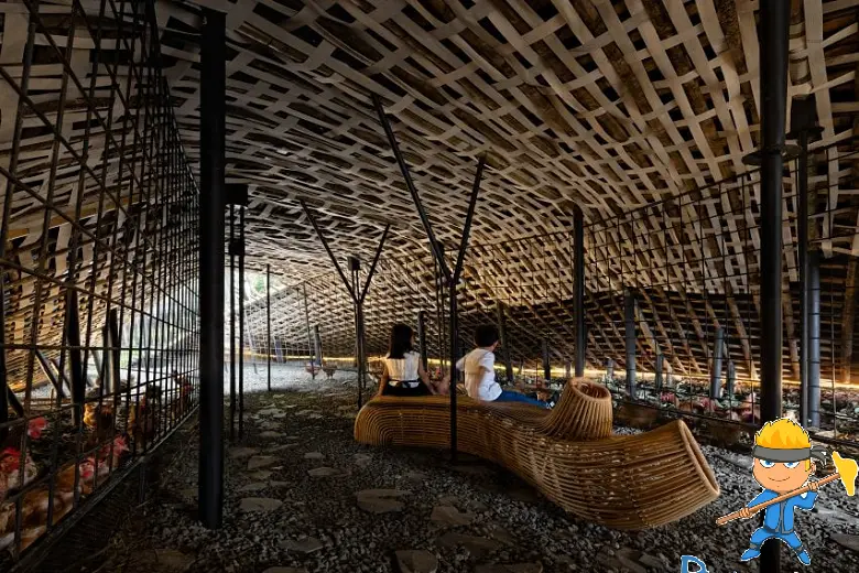 bambu tabuk çiftliği