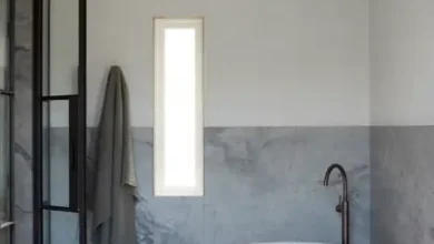 banyo tasarımı, küvet