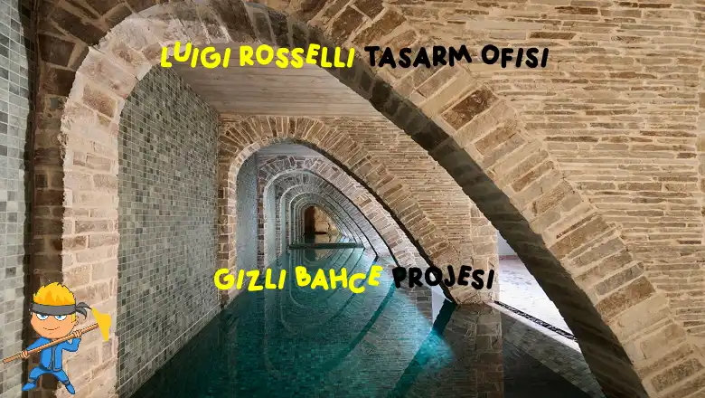 gizli bahçe projesi