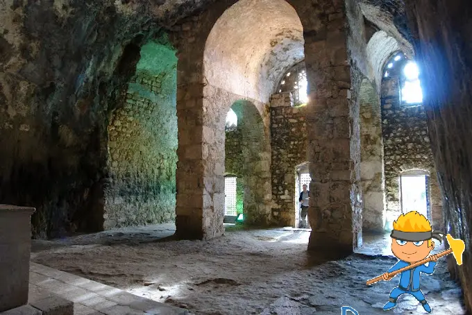 hatay tarihi yerler, aziz petrus kilisesi