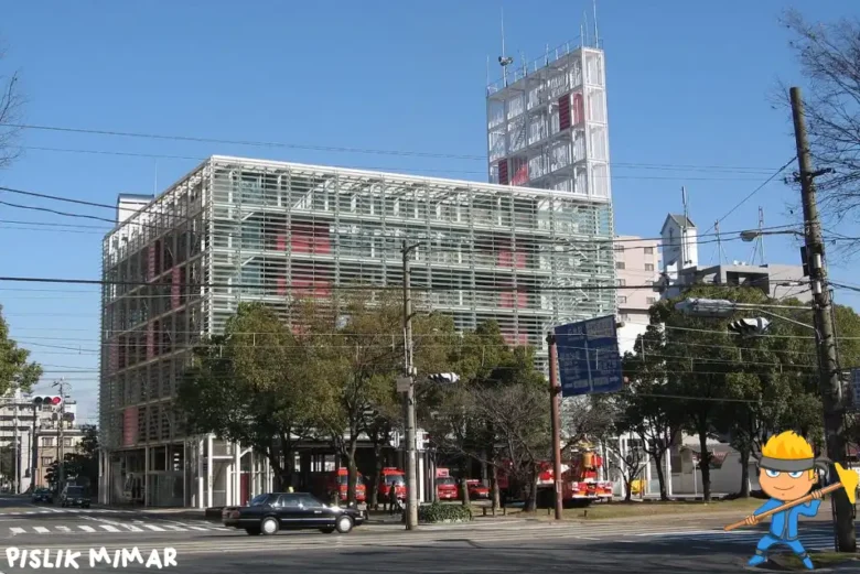 hiroşima itfaiye projesi