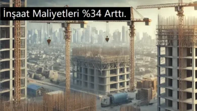 inşaat maliyetleri