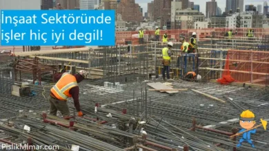 inşaat sektörü beton fiyatları