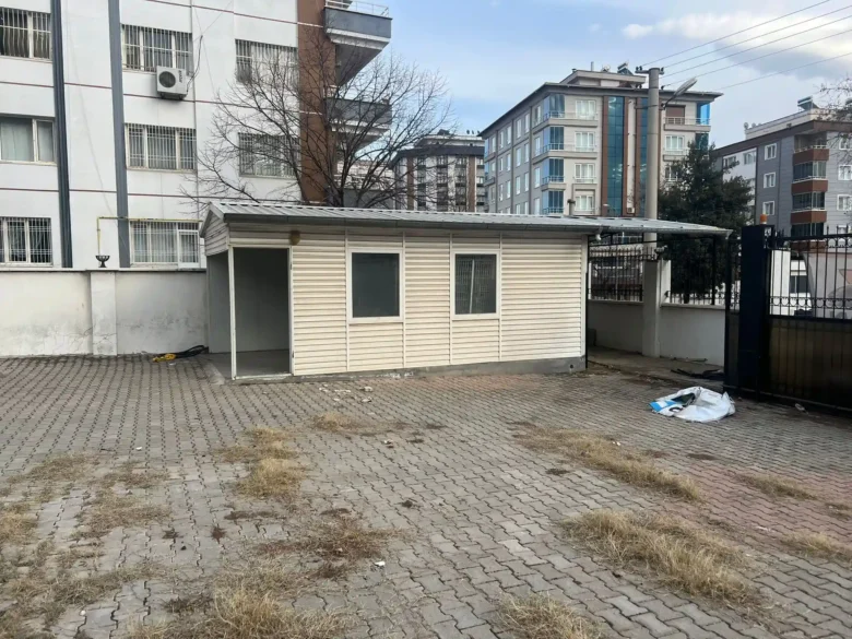 konteyner projesi, mimari proje çizimi