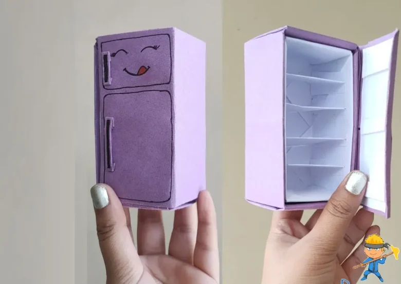 minyatür buzdolabı