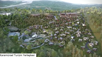 Ace Mimarlık, Karamürsel Turizm Yerleşkesi