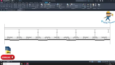Ahşap Asma Tavan dwg, Wooden Suspended Ceiling cad blocks, autocad drawing