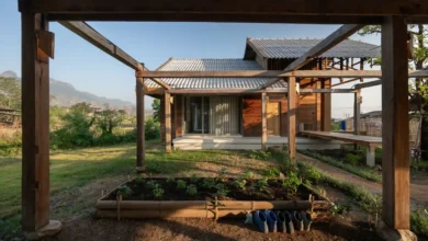 Baan Sao Yong Hin projesi