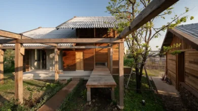 Baan Sao Yong Hin projesi