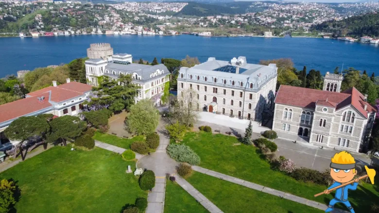 Boğaziçi Üniversitesi Mimarlık Fakültesi