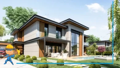 Dubleks Bahçeli Villa modelleri