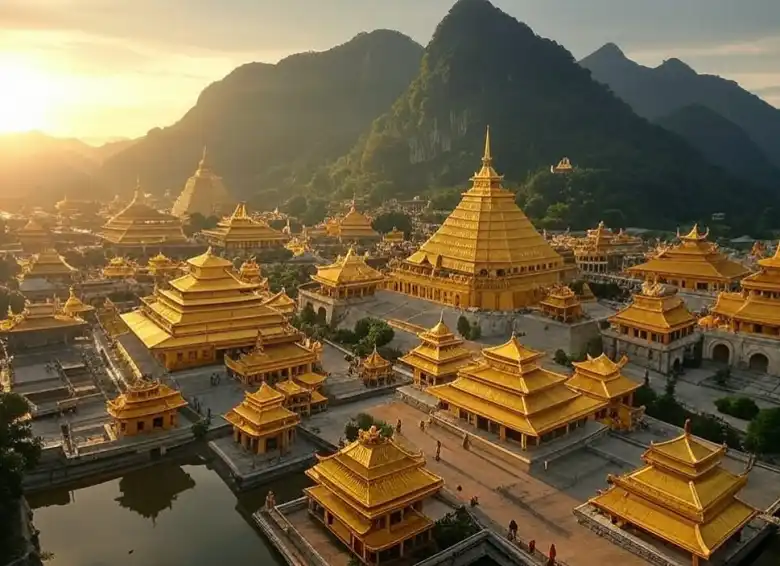 El Dorado’nun Altın Şehri