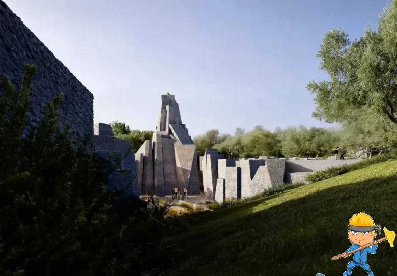 Emre Arolat Küçükçekmece Cemevi