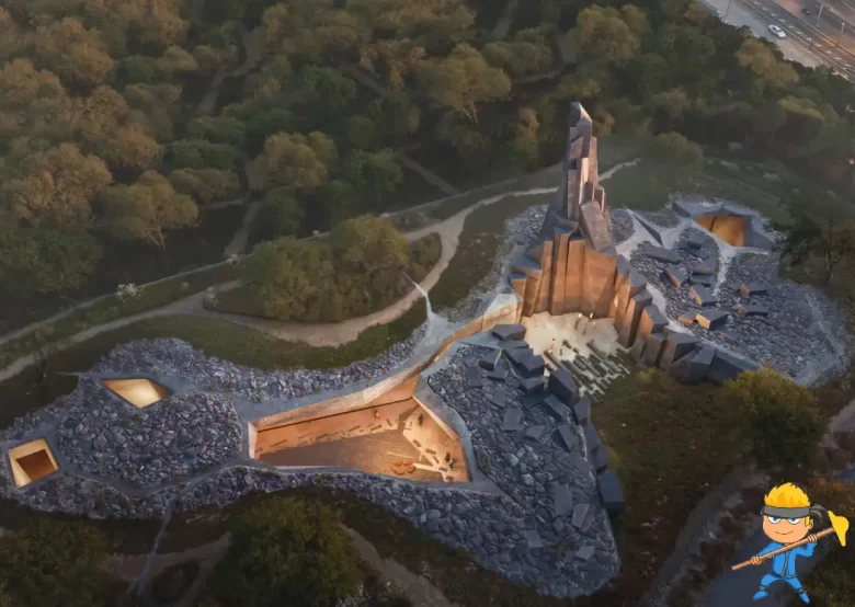 Emre Arolat Küçükçekmece Cemevi PROJESİ