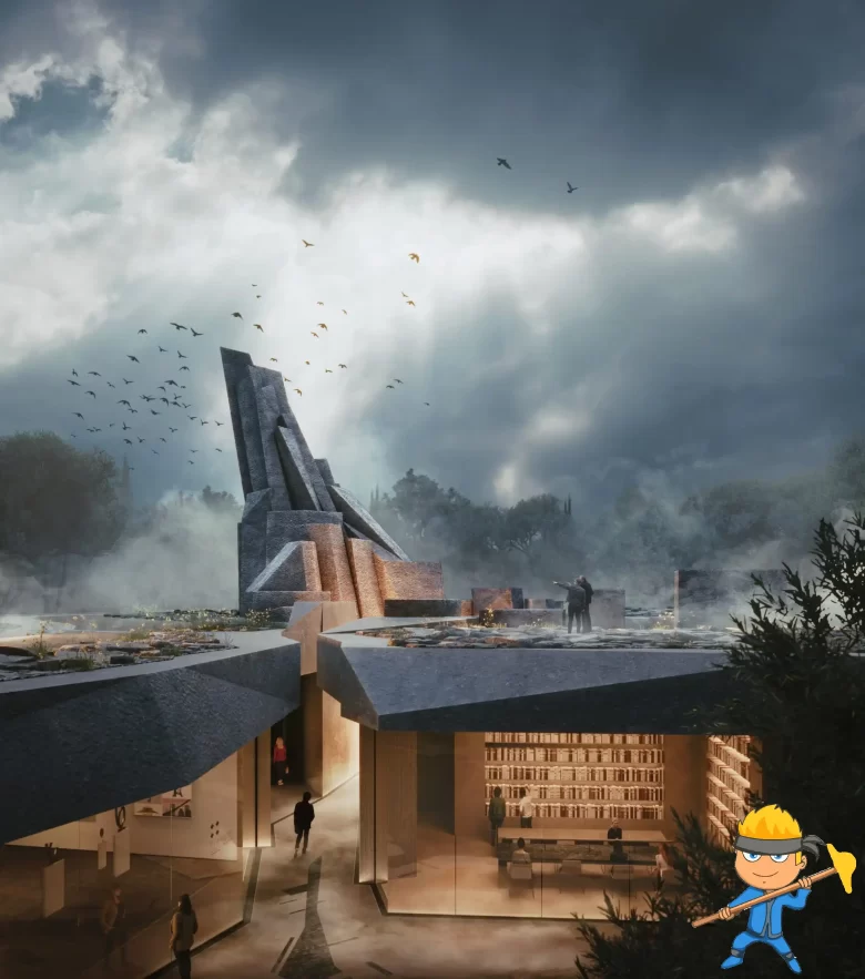 Emre Arolat cem evi projesi