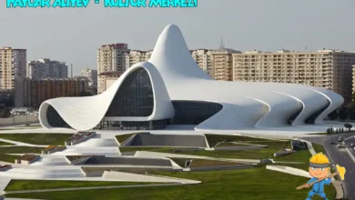 Haydar Aliyev Kültür Merkezi
