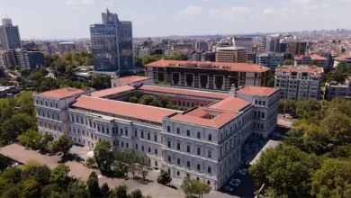 İstanbul Teknik Üniversitesi (İTÜ) Mimarlık Fakültesi