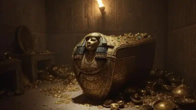 Kleopatra’nın Mezarı