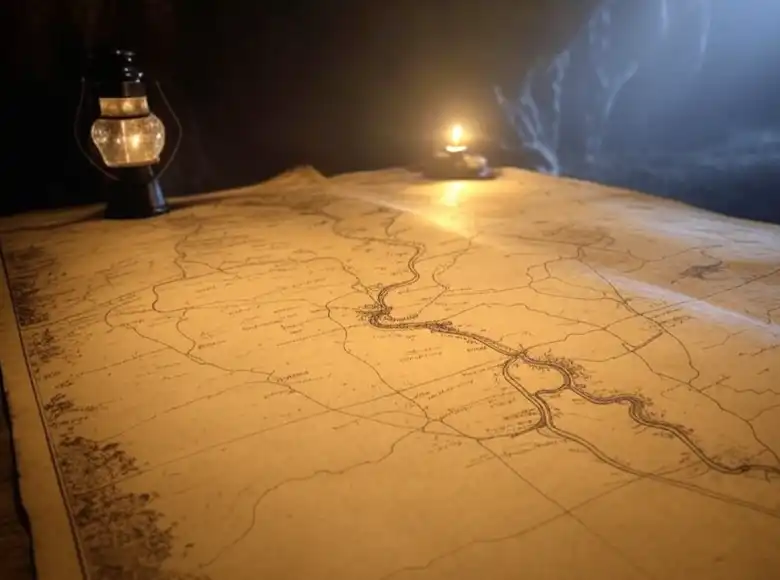 Korsanların Kayıp Ganimetleri