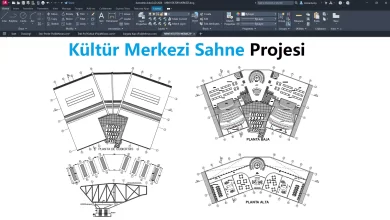Kultur merkezi projesi 1