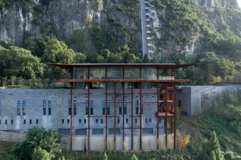 Liu Jiakun projeleri 2