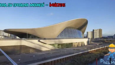 Londra Su Sporları Merkezi – İngiltere