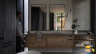 Longbranch Residence banyo